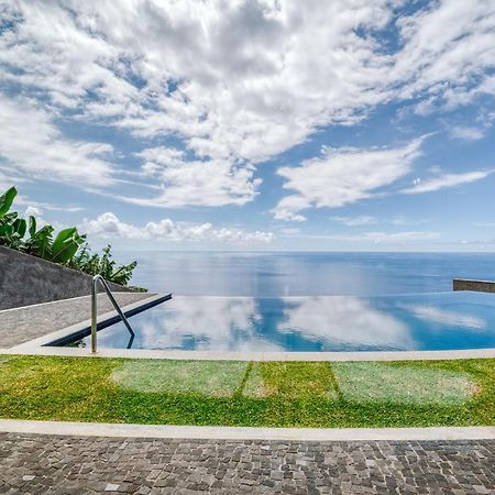 Vila Aguarelas With Pool By Stay Madeira Island Arco da Calheta  Exterior photo