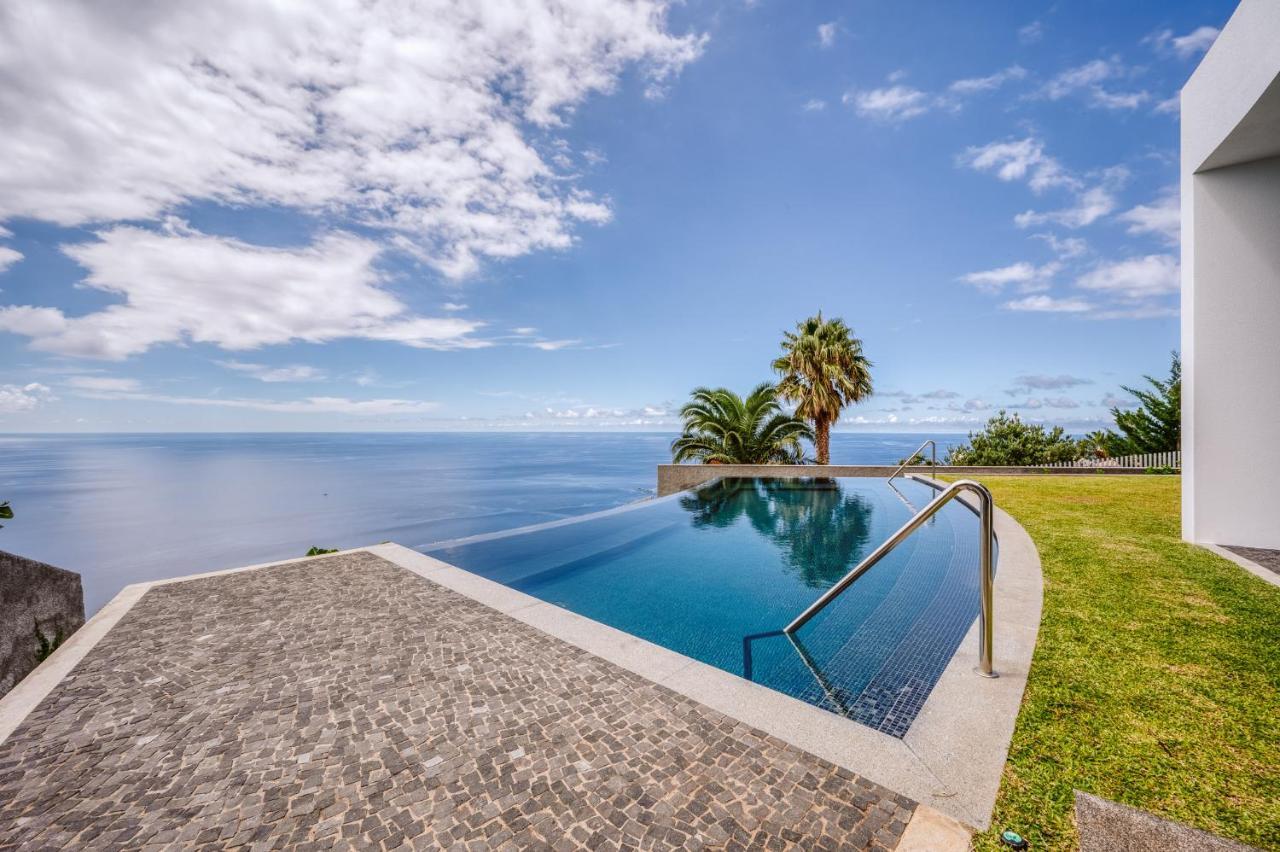 Vila Aguarelas With Pool By Stay Madeira Island Arco da Calheta  Exterior photo