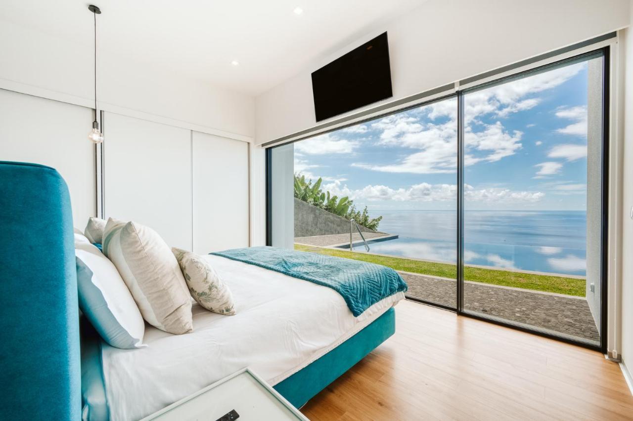Vila Aguarelas With Pool By Stay Madeira Island Arco da Calheta  Exterior photo